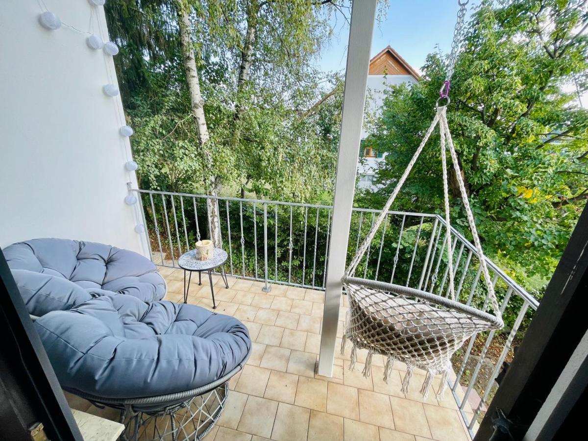 Freiblick 1 Bad Glbg Mit Garten Top1 Bad Gleichenberg Exterior foto